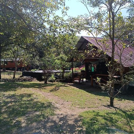 Cabana Rincon De Curubande Либерия Экстерьер фото