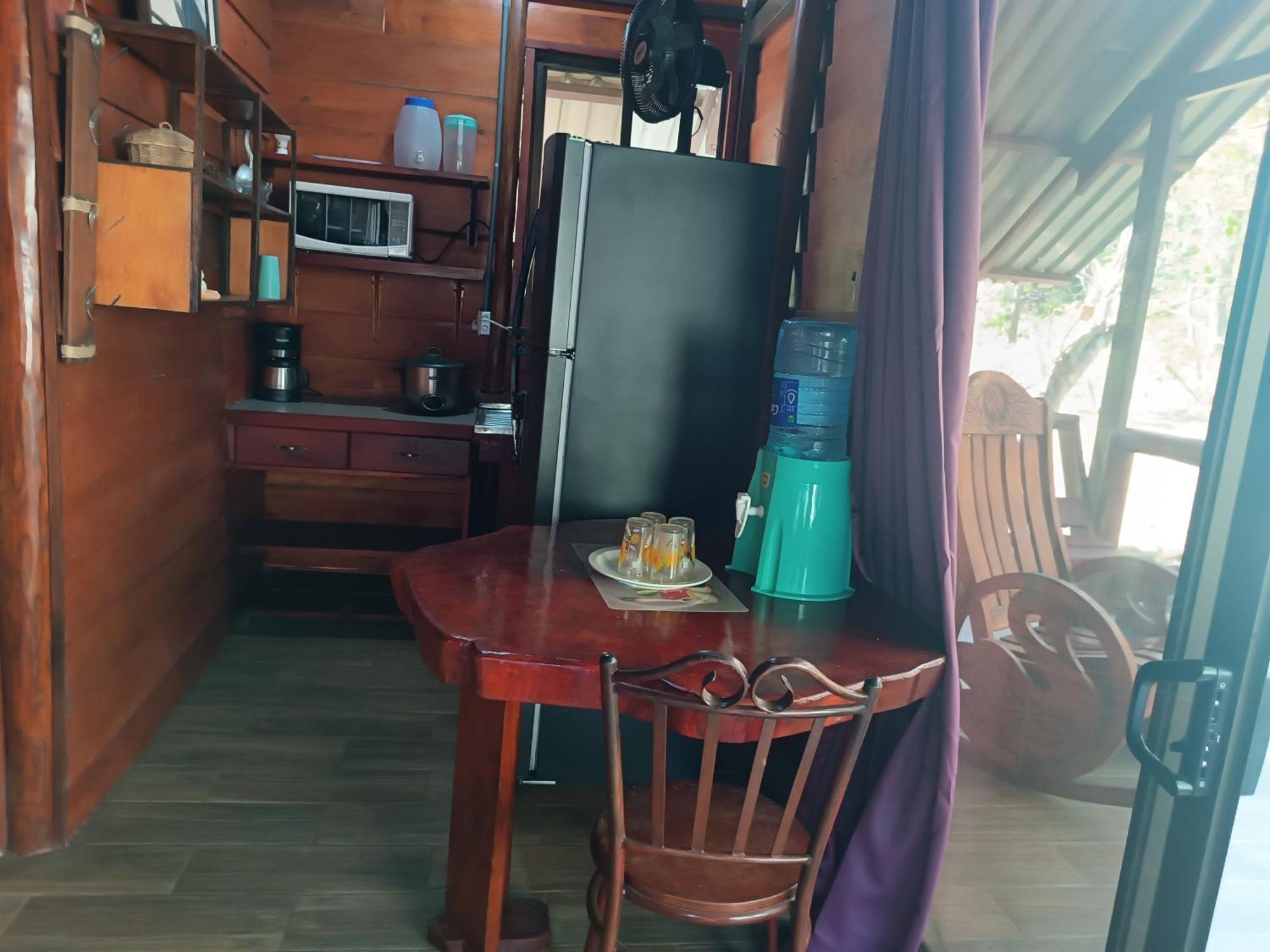 Cabana Rincon De Curubande Либерия Экстерьер фото