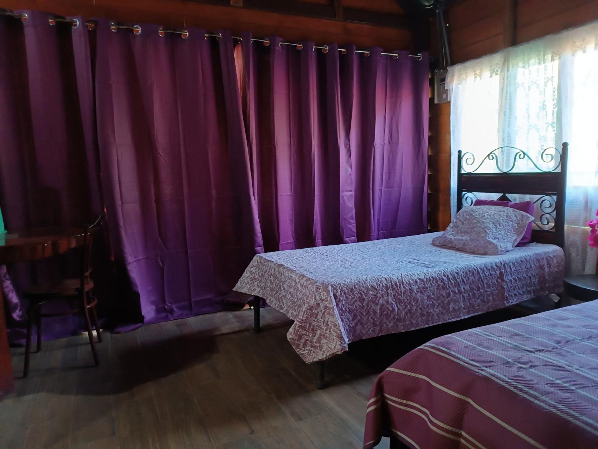 Cabana Rincon De Curubande Либерия Экстерьер фото